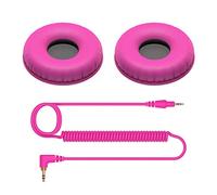 Pioneer DJ HC-CP08-V Over Ear Cuffia Ohrpolster 1 St. Viola