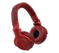Pioneer DJ HDJ-CUE1BT Cuffie DJ Bluetooth On-ear - Rosso