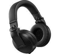 Pioneer DJ HDJ-X5BT-K, Cuffie Professionali per Dj wireless, Nero