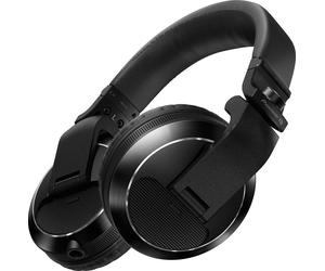 Pioneer Dj HDJ-X7-K Cuffia professionale Over-Ear per DJ e Studio, Nera/Black