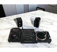 Pioneer DJ Miniature Collection set completo di 4 tipi di minifigure Gashapon