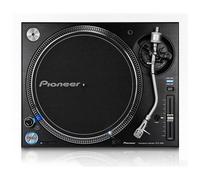 PIONEER - DJ - PLX-1000 Giradischi prof. trazione diretta e coppia elevata - Nero