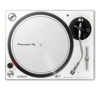 Pioneer DJ PLX-500 Piatto per DJ ad azionamento diretto Bianco