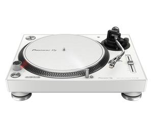 Pioneer DJ PLX-500 Plattenspieler mit Direktantrieb, Weiß