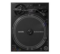 Pioneer PLX-CRSS12 giradischi per DJ Piatto per DJ ad azionamento diretto Nero