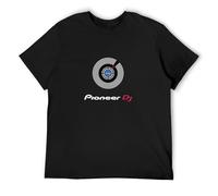Pioneer Dj T-Shirt Festival Bass Cdj Djm Ddj 2000 1000 900 850 800 750 700 Nexus XXL Black
