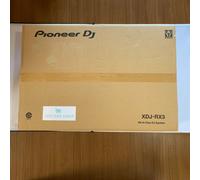 Pioneer DJ XDJ-RX3 2ch Performance All In One DJ System Nero Giappone