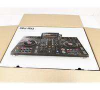 Pioneer DJ XDJ-RX3 2ch Performance All In One Sistema DJ Nuovo + Cover Decksaver