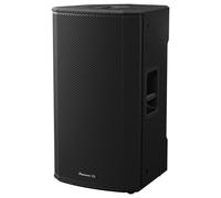 Pioneer Dj XPRS152 Diffusore audio attivo 15" controllo DSP 2000w di picco, Nero