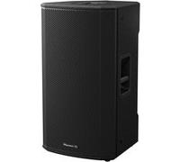Pioneer Dj XPRS152 Diffusore audio attivo 15" controllo DSP 2000w di picco, Nero