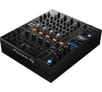 Pioneer Dj DJM-750MK2 Mixer analogico e digitale per Dj a 4 canali con USB, Nero