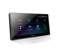 Pioneer DMH-1770NEX Double-DIN Digital Multimedia Receiver, Wired Apple CarPlay and Android Auto, 6.8” Capacitive Touchscreen