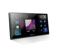 Pioneer DMH-2660NEX - Ricevitore multimediale digitale, con Apple CarPlay, Android Auto, Amazon Alexa tramite l'app Pioneer Vozsis, compatibilità Bluetooth e fotocamera di backup, touchscreen