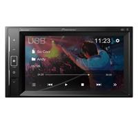 Pioneer DMH-A240DAB 2 DIN Autoradio Multimediale - Nero