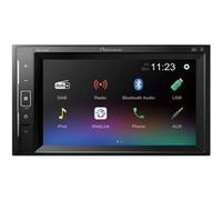 Pioneer DMH-A240DAB Monitor Autoradio Nero 200 W Bluetooth
