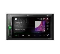 PIONEER - Dmh-a3300dab Ricevitore Multimediale Per Auto Nero Bluetooth