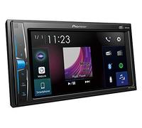 Pioneer DMH-A3300DAB Ricevitore multimediale per auto Nero Bluetooth