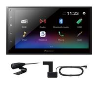 PIONEER MONITOR DMH-A340DAB BLUETOOTH