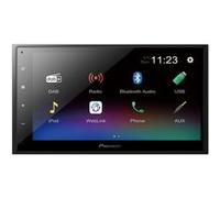 Pioneer DMH-A340DAB Monitor Autoradio Nero 200 W Bluetooth