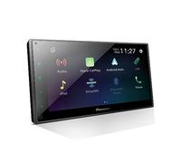 PIONEER DMH-W2770NEX - Ricevitore multimediale digitale con Apple CarPlay e Android Car, touch screen capacitivo da 6,8 pollici, doppio DIN, Bluetooth e WiFi, Amazon Alexa tramite