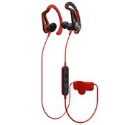 Pioneer E7BT Cuffie sportive wireless Bluetooth - Rosso