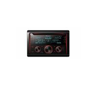 Pioneer FH-S820DAB Ricevitore multimediale per auto Nero 200 W Bluetooth