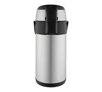 Pioneer Flasks Pallone Airpot, Metallo, Satin Finish, 3 l