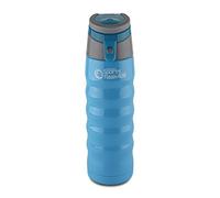Pioneer Flasks SVD480BL Bottiglia Sportiva isolata sotto Vuoto, Acciaio Inossidabile, Colore: Blu Gelatina, 480ml