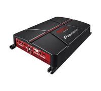Pioneer Gm-a704 520w Cb Radio Amplifier Nero