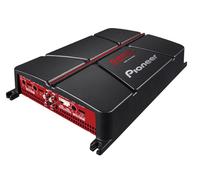 Pioneer Gm-a704 520w Cb Radio Amplifier Nero