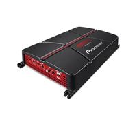 Pioneer GM-A5702 2.0 Home Wired Black audio amplifier - Audio Amplifiers (2.0 channels, 500 W, A/B, 0.05%, 96 dB, 0 - 12 dB)