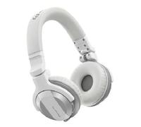 Pioneer HDJ-CUE1BT-W Cuffia professionale pieghevole Wireless Colore Bianco