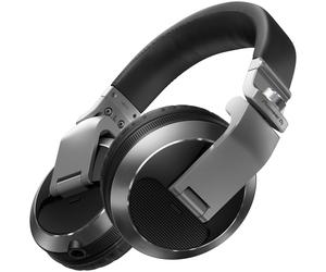 Pioneer HDJ-X7 Cuffie cablate Stage/Studio Argento - Nouvo