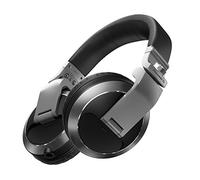 Pioneer Dj HDJ-X7-S Cuffia professionale Over-Ear per DJ e Studio, Silver