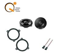 PIONEER COPPIA DIFFUS. TS-G1320F 13CM Diffusori coassiali a 2 vie da 13cm (240W) - TS-G1320F