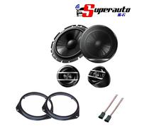 Altoparlanti Pioneer Ts-g170c A 2 Vie 17 Cm