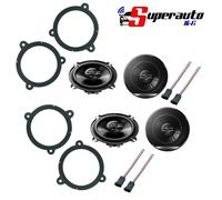 PIONEER COPPIA DIFFUS. TS-G1320F 13CM Diffusori coassiali a 2 vie da 13cm (240W) - TS-G1320F