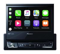 PIONEER - Lettore Multimediale Radio DAB, DAB+ Touchscreen 7 pollici Bluetooth USB / CD / DVD