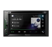 PIONEER - Lettore Multimediale Radio FM / DAB+ Touchscreen 6,2 pollici Bluetooth USB / CD / DVD