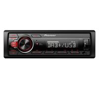 Pioneer MVH 130DAB Autoradio Ricevitore USB AUX 4x50W Compatibile Con Android