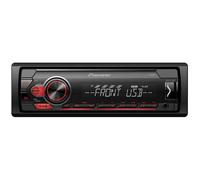 Pioneer MVH-S110UB Ricevitore multimediale per auto Nero 200 W