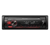 Pioneer MVH-S220DAB Ricevitore multimediale per auto Nero 200 W