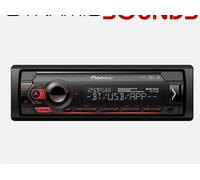 Pioneer MVH-S420DAB Autoradio 1 DIN Bluetooth USB AUX DAB+