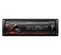 Pioneer MVH-S420DAB Radio per auto multimediale Nero 200 W Bluetooth
