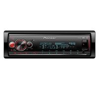 Pioneer MVH-S520DAB Ricevitore multimediale per auto Nero 200 W Bluetooth