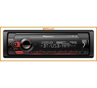 PIONEER MVHS420DAB SINTO CAR RDS DAB/DAB+ USB BT SPOTIFY/SYNC