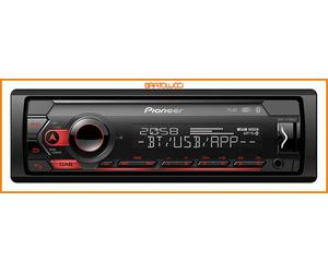 PIONEER MVHS420DAB SINTO CAR RDS DAB/DAB+ USB BT SPOTIFY/SYNC