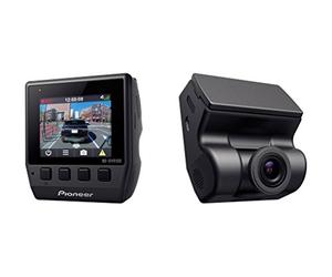 Pioneer ND-DVR100 dash cam Full HD Nero