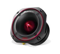 PIONEER P.R.O. Series TS-B401PRO - Altoparlanti da 4" (coppia) - 500 W Max, perfetti per build ad alto SPL e audio per auto di livello professionale, tweeter stile proiettile