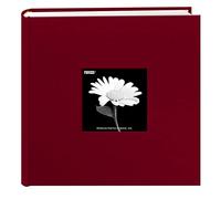 Pioneer Photo Albums Album Fotografico in Tessuto con Cornice, Multicolore, 24,13 x 23,87 x 5,08 cm